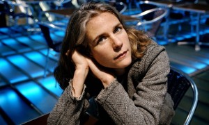Rebecca Gomperts, the founder of the charity Women on Web, which helps those seeking an abortion. Photograph: Linda Nylind for the Guardian
